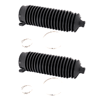 Steering Rack Boot, Set of 2
