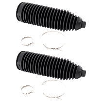 Driver and Passenger Side Steering Rack Boots