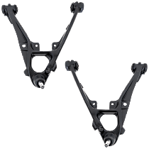 Front, Driver and Passenger Side, Lower Control Arm