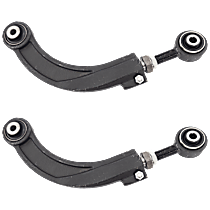 Rear, Driver and Passenger Side, Upper Control Arm, FWD