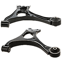 Front, Driver and Passenger Side, Lower Control Arms