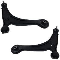 Front, Driver and Passenger Side, Lower Control Arm