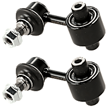 Rear, Driver and Passenger Side Sway Bar Links