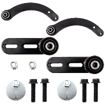 Rear, Driver and Passenger Side Control Arms