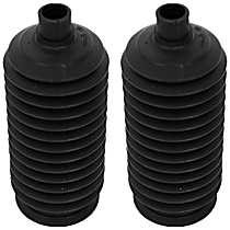 Driver and Passenger Side Steering Rack Boots