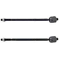 Front, Driver and Passenger Side, Inner Tie Rod Ends