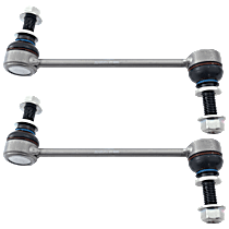 Front, Driver and Passenger Side Sway Bar Links
