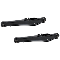 Rear, Driver and Passenger Side, Lower, Rearward Control Arms