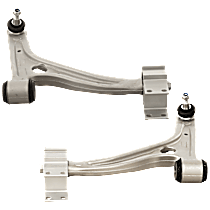 Front, Driver and Passenger Side, Lower Control Arms