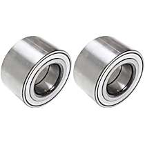 Timken OE Replacement Wheel Bearing, Set of 2