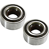 Front Wheel Bearing, FWD, Timken OE Replacement - Front