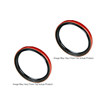 Wheel Seal - Direct Fit, Set of 2