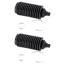 Driver and Passenger Side Steering Rack Boots