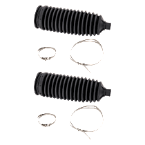 Driver and Passenger Side Steering Rack Boots