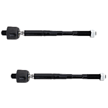 Front, Driver and Passenger Side, Inner Tie Rod End