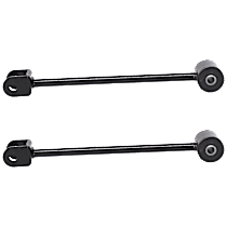 Rear, Driver and Passenger Side Trailing Arm