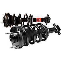 Fully Loaded Strut, without 22 (in) Wheels, without Z55 Autoride Suspension, Quick-strut Series