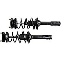Fully Loaded Strut
