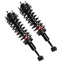 Fully Loaded Strut, 4WD, Four Wheel Drive, Quick-strut Series