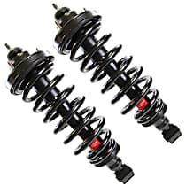 Fully Loaded Strut, Quick-strut Series