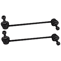 Front, Driver and Passenger Side Sway Bar Links