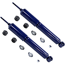 2 pc Gabriel Front Shock Absorbers for 1987-1993 Mazda B2600 Spring Strut ar 