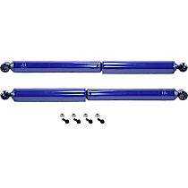 SET-TS32253-R Rear, Driver and Passenger Side Shock, Monro-Matic Plus Series