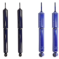 Shock, Without Ambulance Package, Monro-Matic Plus Series
