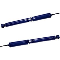 SET-TS32316 Rear, Driver and Passenger Side Shock, Monro-Matic Plus Series