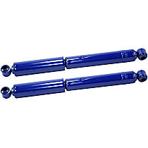 SET-TS32377-2 Rear, Driver and Passenger Side Shock, Monro-Matic Plus Series