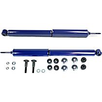 SET-TS33049 Rear, Driver and Passenger Side Shock, Monro-Matic Plus Series