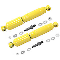SET-TS34817-2 Front, Driver and Passenger Side Shock, Gas-Magnum Series