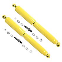 SET-TS34824-R Rear, Driver and Passenger Side Shock, Gas-Magnum Series