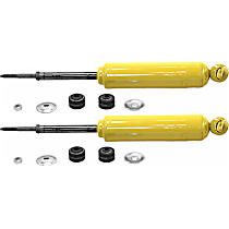 SET-TS34983 Front, Driver and Passenger Side Shock, RWD, Gas-Magnum Series