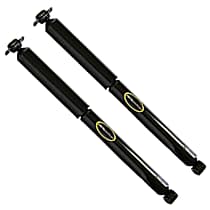 SET-TS37044-2 Rear, Driver and Passenger Side Shock, OESpectrum Truck Series