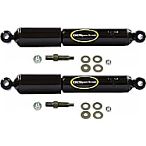 SET-TS37049 Front, Driver and Passenger Side Shock, OESpectrum Truck Series