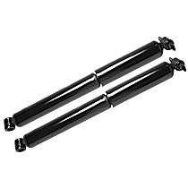 SET-TS37085-2 Rear, Driver and Passenger Side Shock, OESpectrum Truck Series