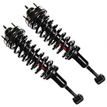 Fully Loaded Strut, RWD, Rear Wheel Drive, Quick-strut Series