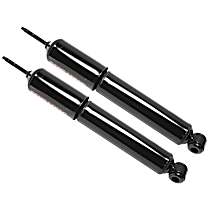SET-TS37116-2 Front, Driver and Passenger Side Shock, RWD, OESpectrum Truck Series