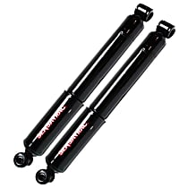 SET-TS37123 Rear, Driver and Passenger Side Shock, OESpectrum Truck Series