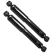 SET-TS37307 Rear, Driver and Passenger Side Shock, FWD, OESpectrum Truck Series
