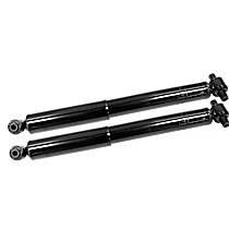Rear, Driver and Passenger Side Shock, AWD, OESpectrum Truck Series