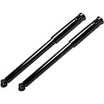 SET-TS39020 Front, Driver and Passenger Side Shock, RWD, OESpectrum Monotube Series