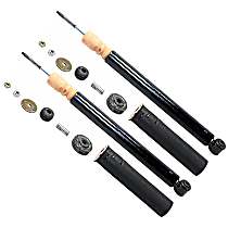 SET-TS39021-2 Rear, Driver and Passenger Side Shock, RWD, OESpectrum Monotube Series