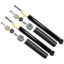 Front, Driver and Passenger Side Shock, RWD, OESpectrum Monotube Series