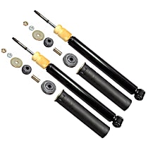 Rear, Driver and Passenger Side Shock, RWD, OESpectrum Monotube Series