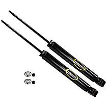 SET-TS5518-2 Rear, Driver and Passenger Side Shock, OESpectrum Monotube Series