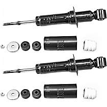 Bare Strut, Gas-Magnum Severe Service Series