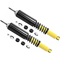 SET-TS555010-2 Rear, Driver and Passenger Side Shock, Gas-Magnum RV Series