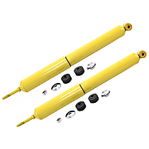 Rear, Driver and Passenger Side Shock, RWD, Gas-Magnum RV Series